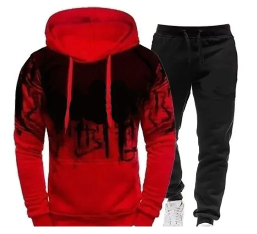 Autumn FlexFit Tracksuit Set