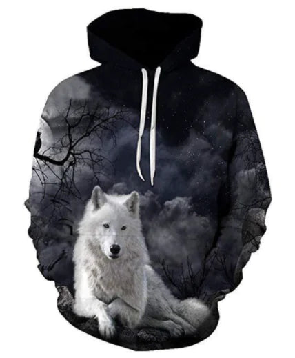 Men's 3D Hoodie