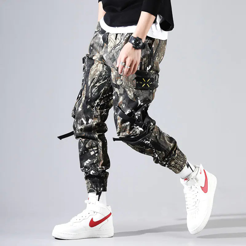 Camouflage Men's Overalls