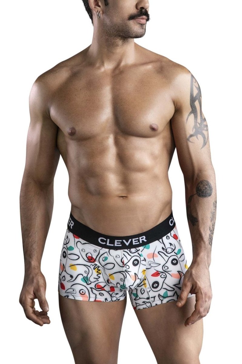 Mens Grange Trunks Clever 1725