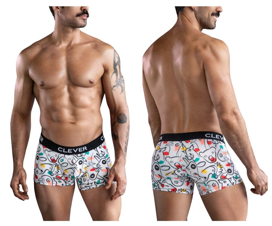 Mens Grange Trunks Clever 1725