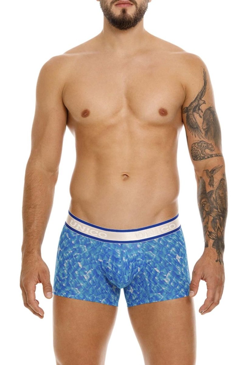 Mens Palindromo Trunks Unico 24100100106