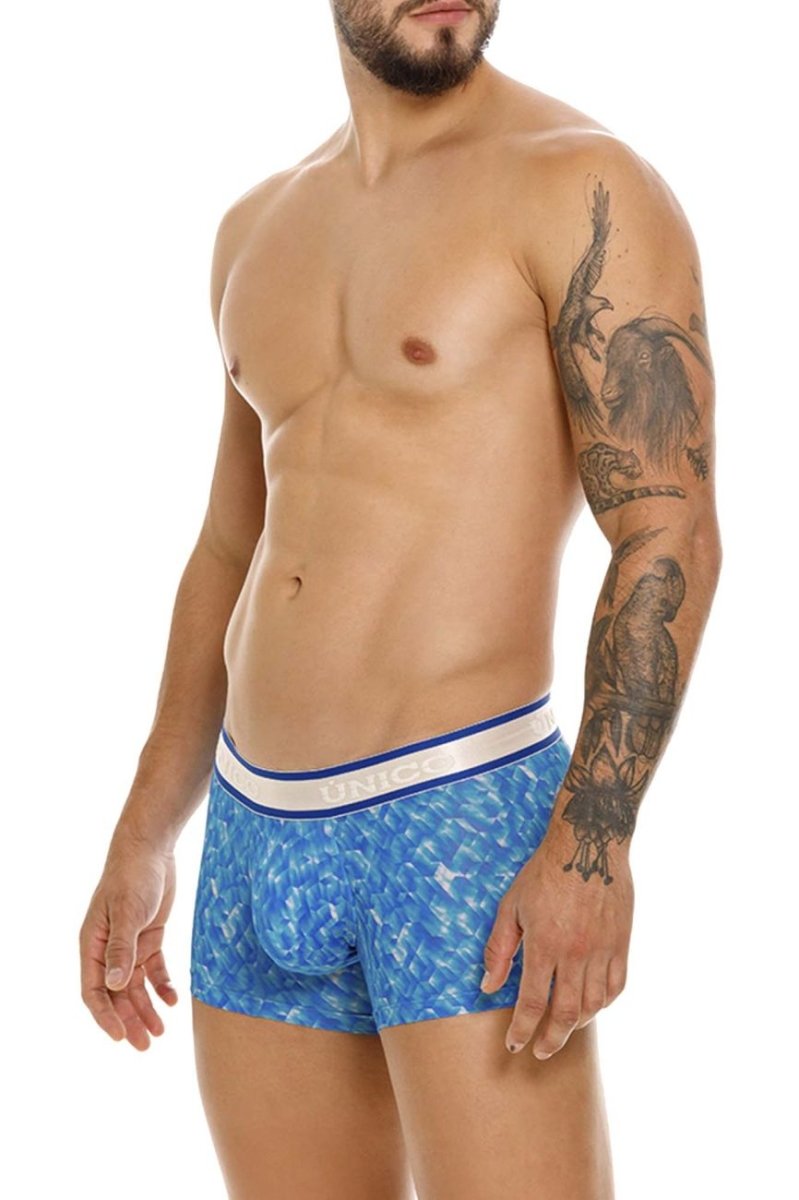 Mens Palindromo Trunks Unico 24100100106