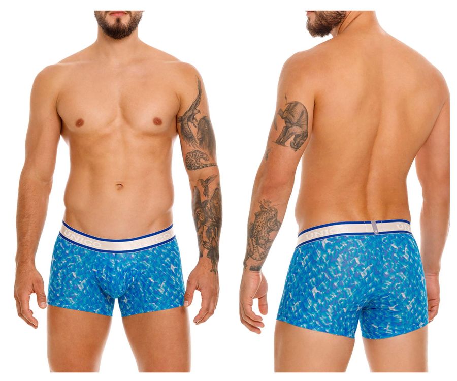 Mens Palindromo Trunks Unico 24100100106