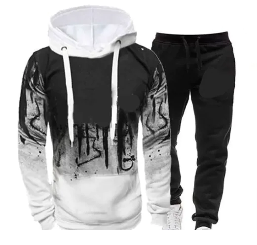 Autumn FlexFit Tracksuit Set